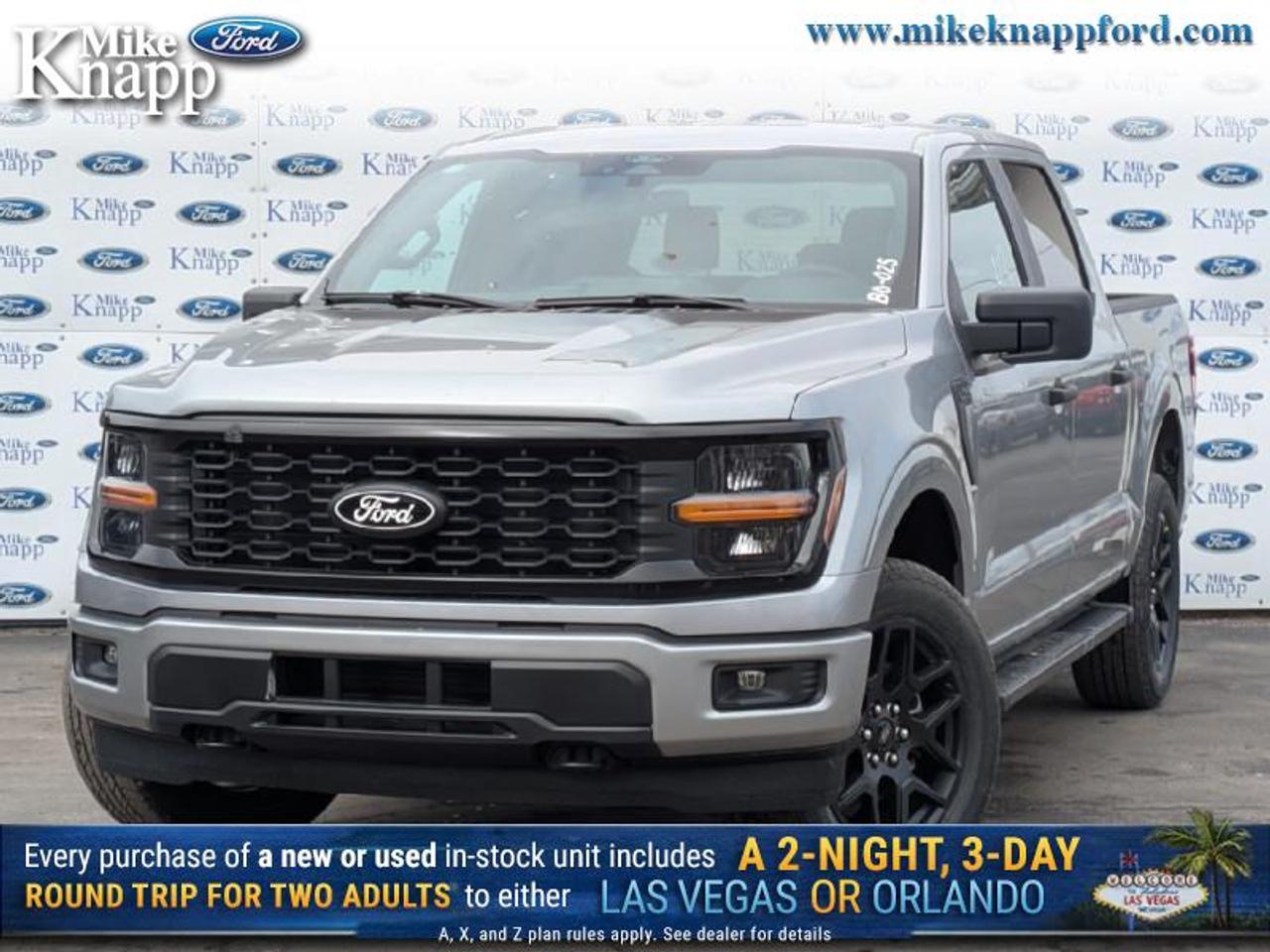 2026 Ford F-150 STX Photo