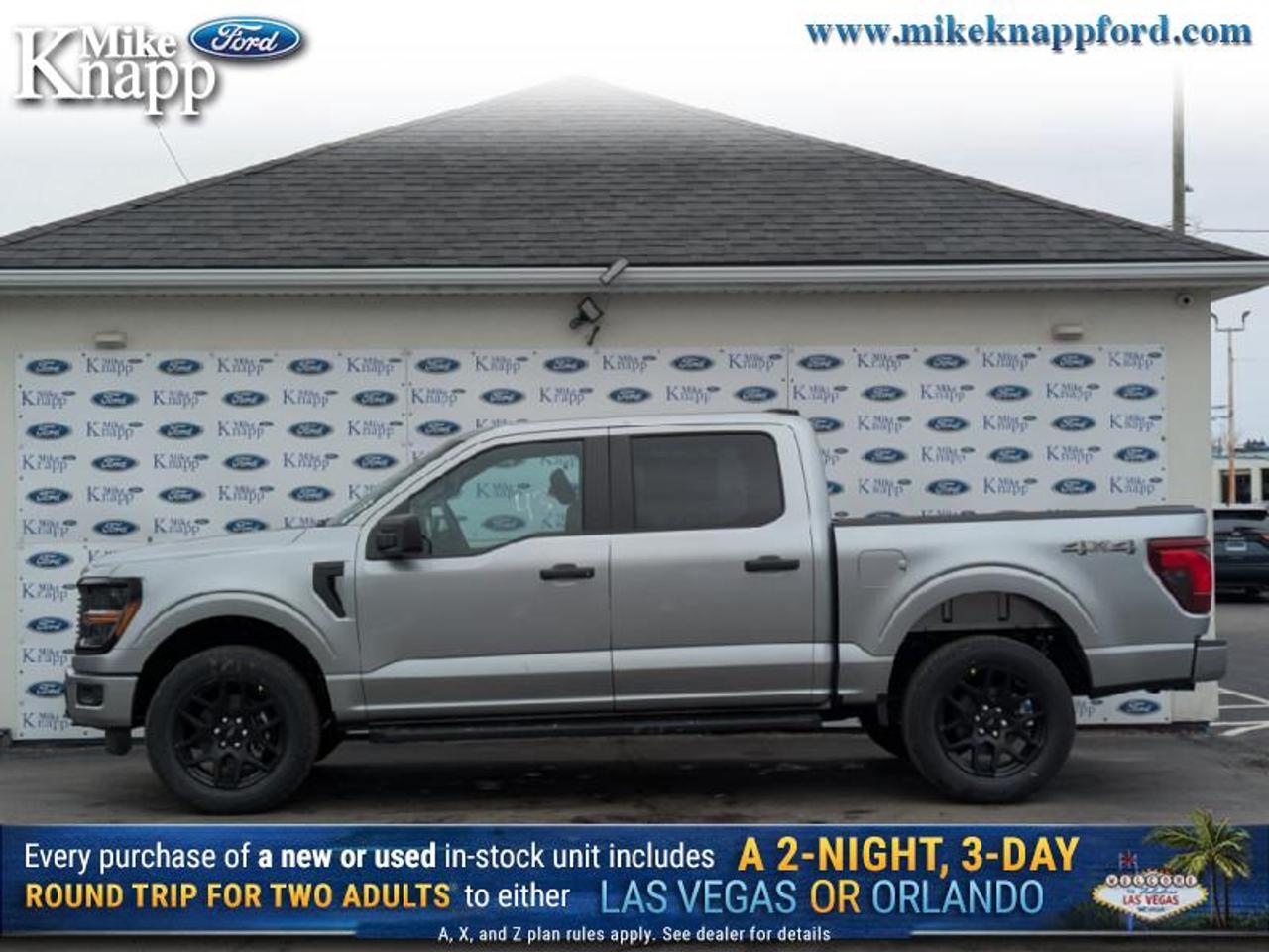 2026 Ford F-150 STX Photo