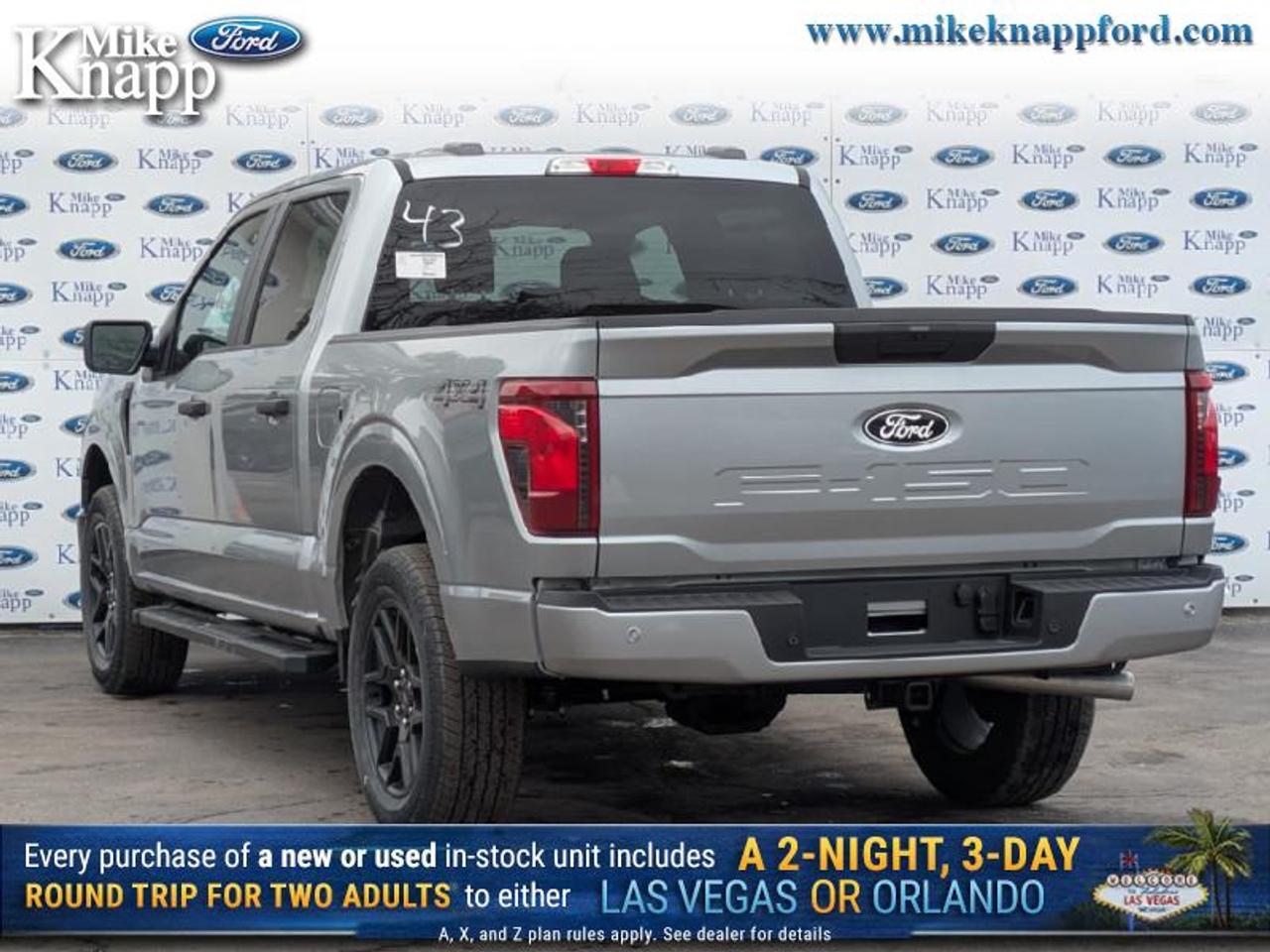 2026 Ford F-150 STX Photo