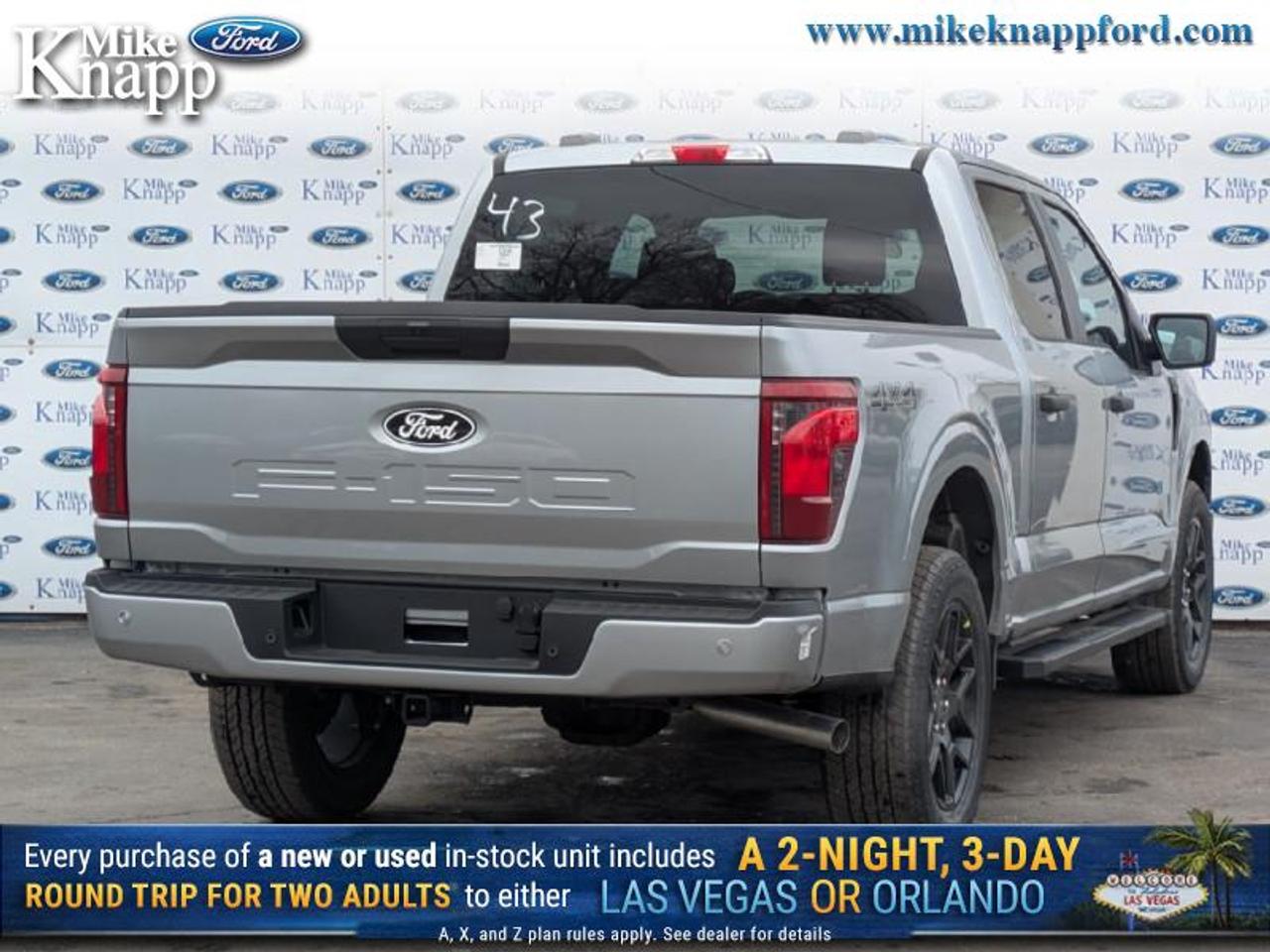 2026 Ford F-150 STX Photo