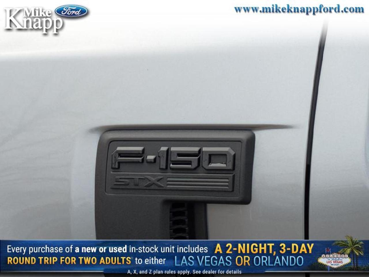 2026 Ford F-150 STX Photo