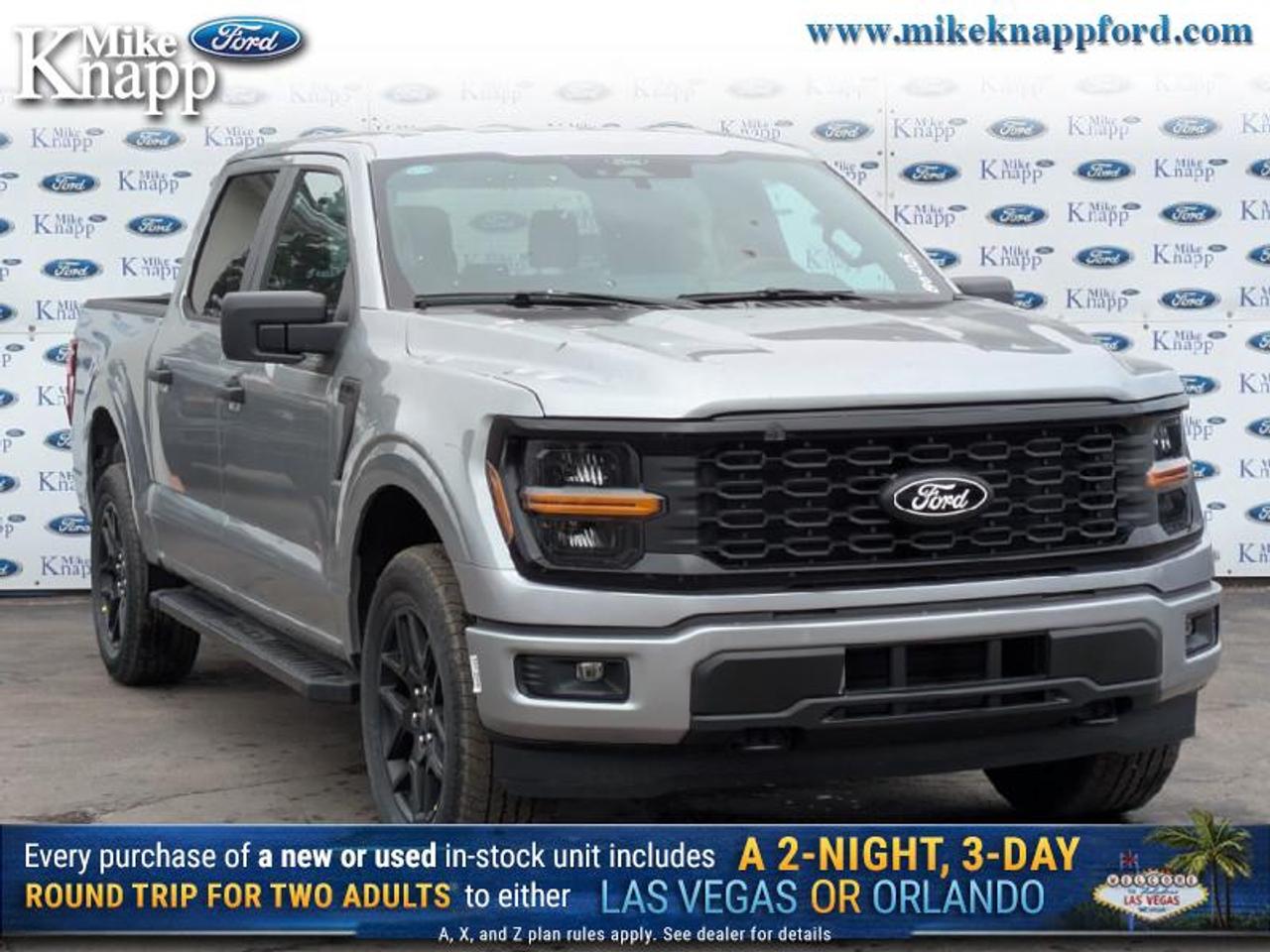 2026 Ford F-150 STX Photo