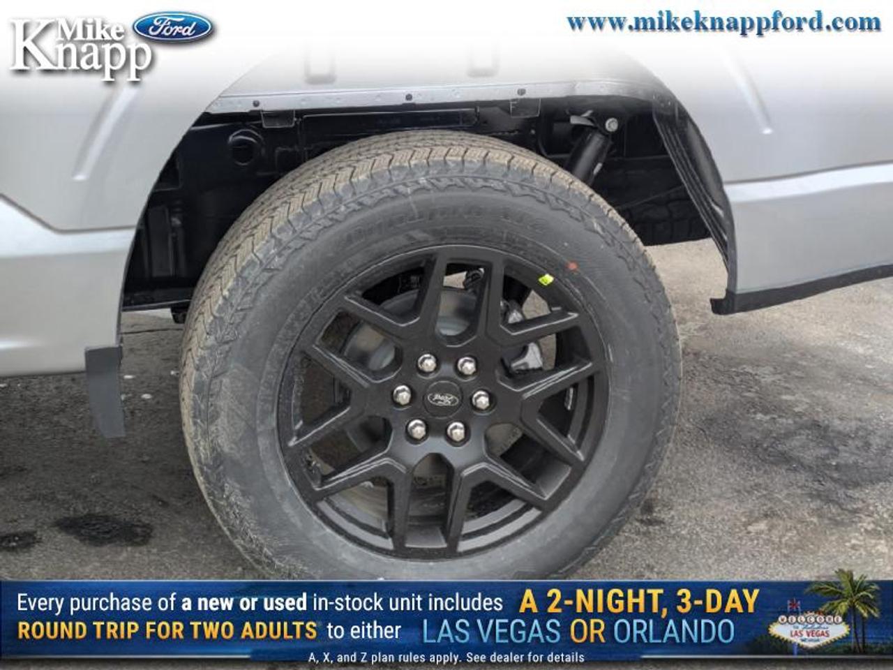 2026 Ford F-150 STX Photo