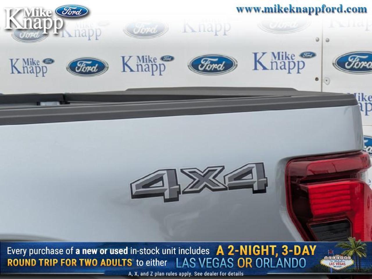 2026 Ford F-150 STX Photo
