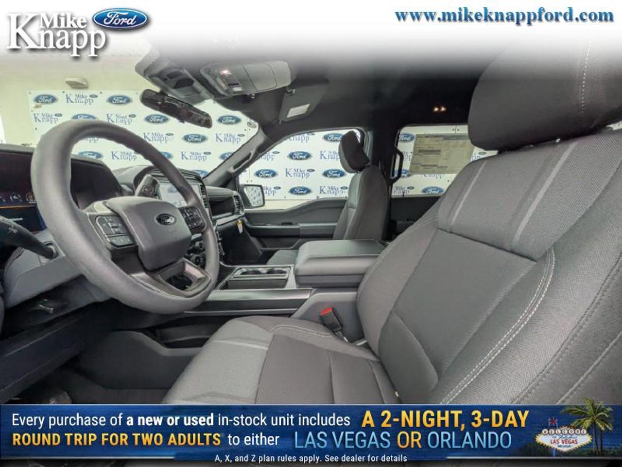 2026 Ford F-150 STX Photo