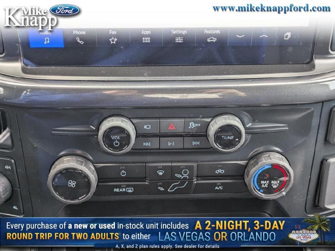 2026 Ford F-150 STX Photo