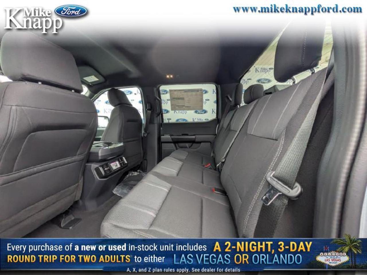 2026 Ford F-150 STX Photo