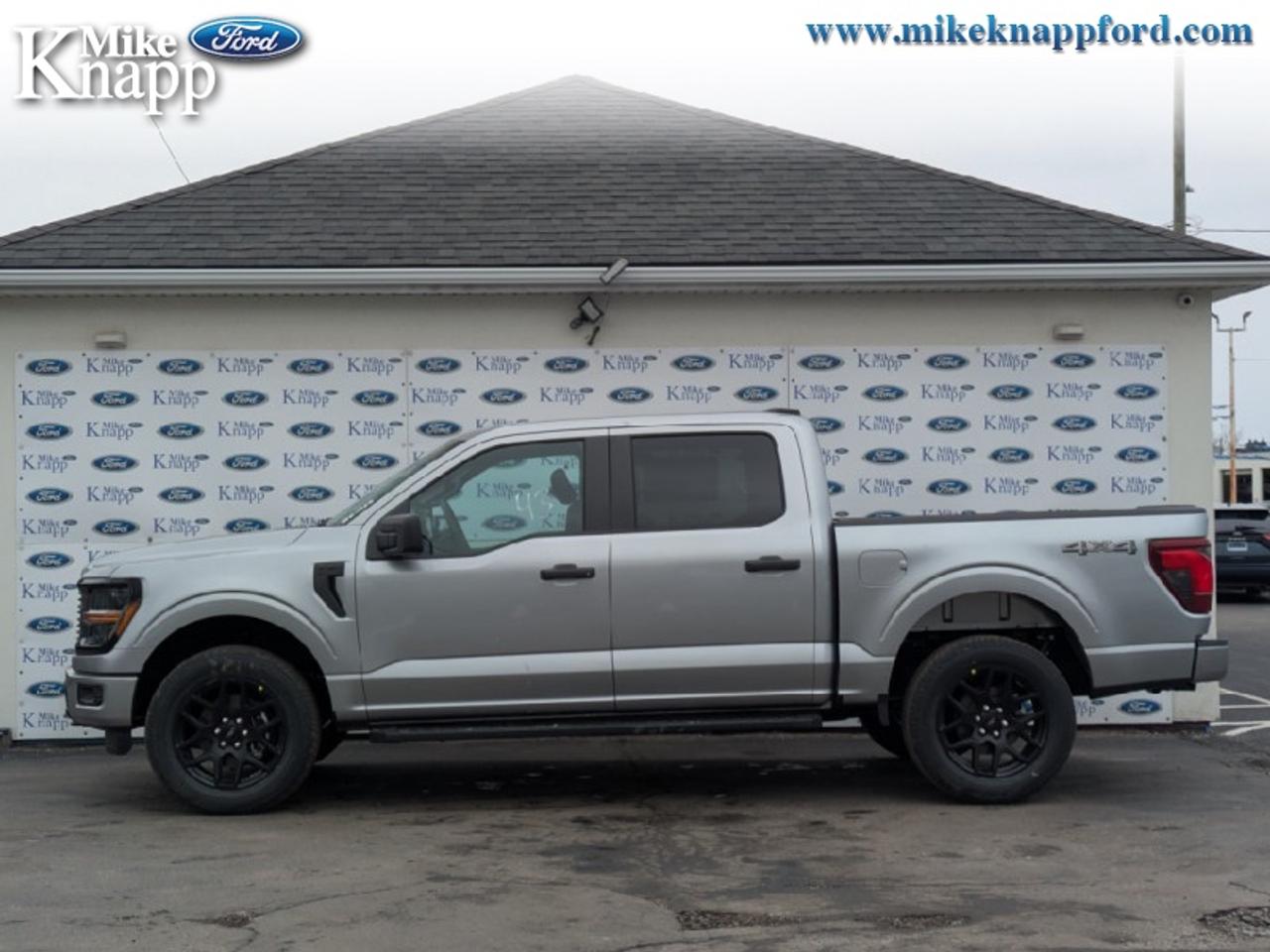 2026 Ford F-150 STX Photo5
