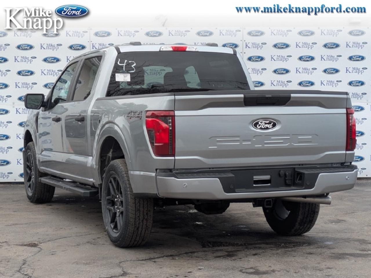 2026 Ford F-150 STX Photo2
