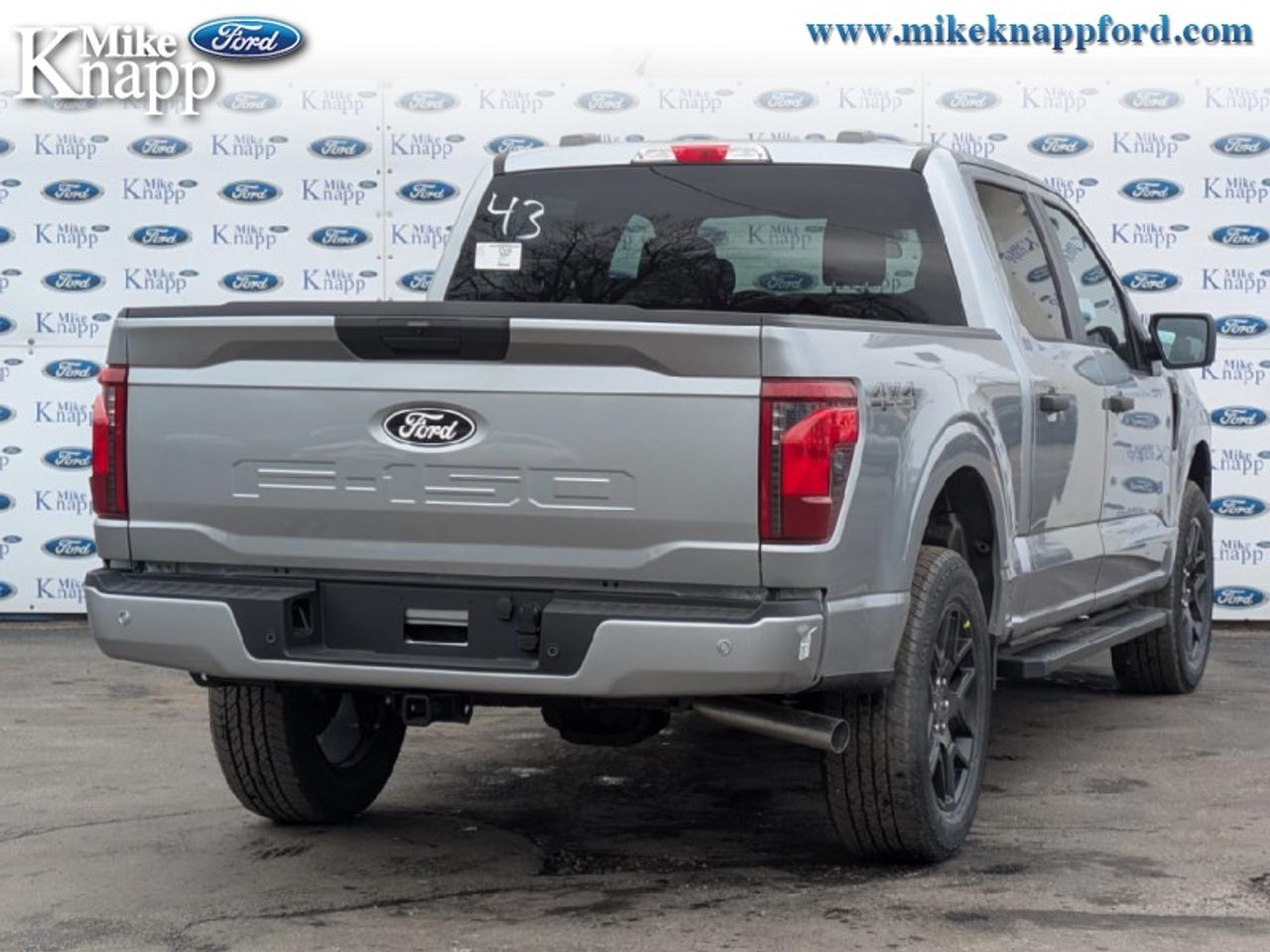2026 Ford F-150 STX Photo
