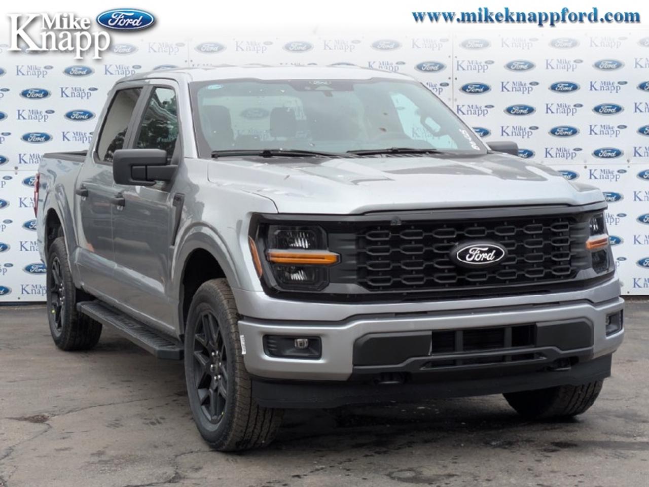 2026 Ford F-150 STX Photo