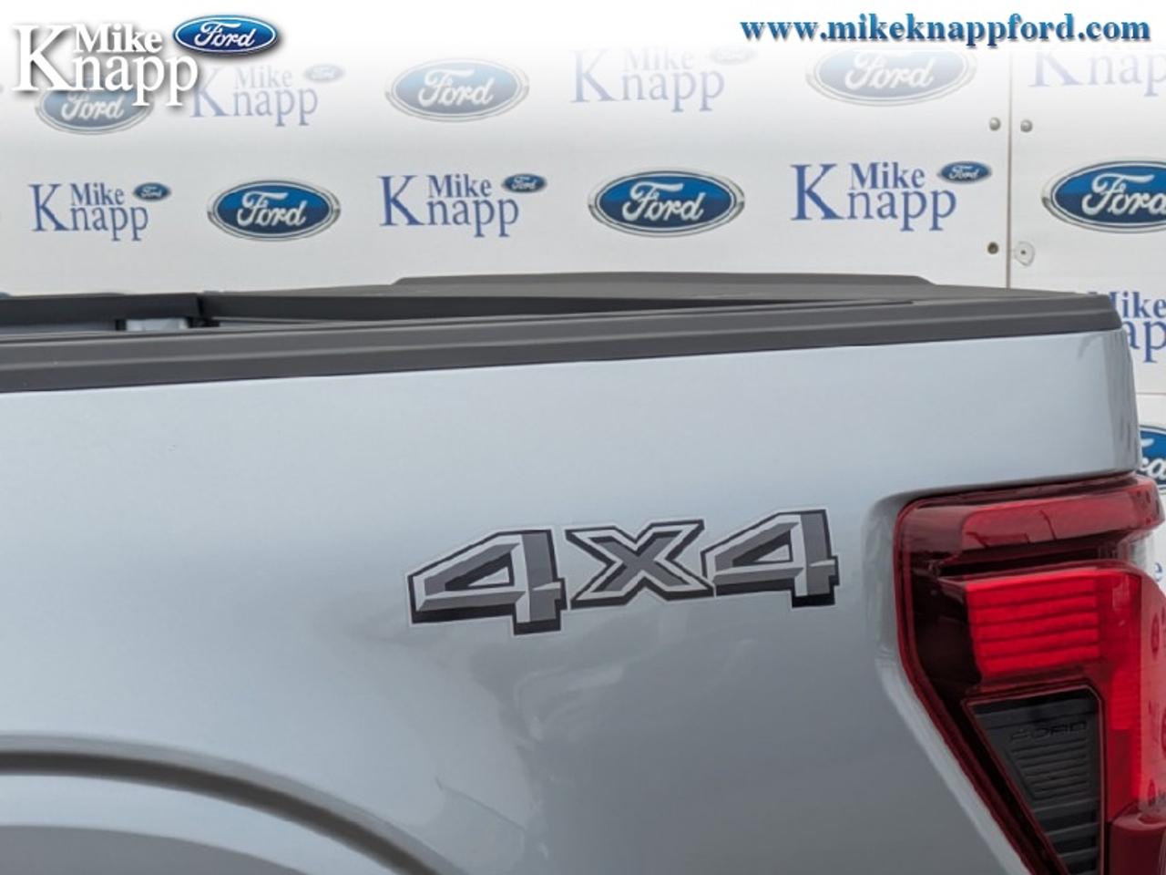 2026 Ford F-150 STX Photo