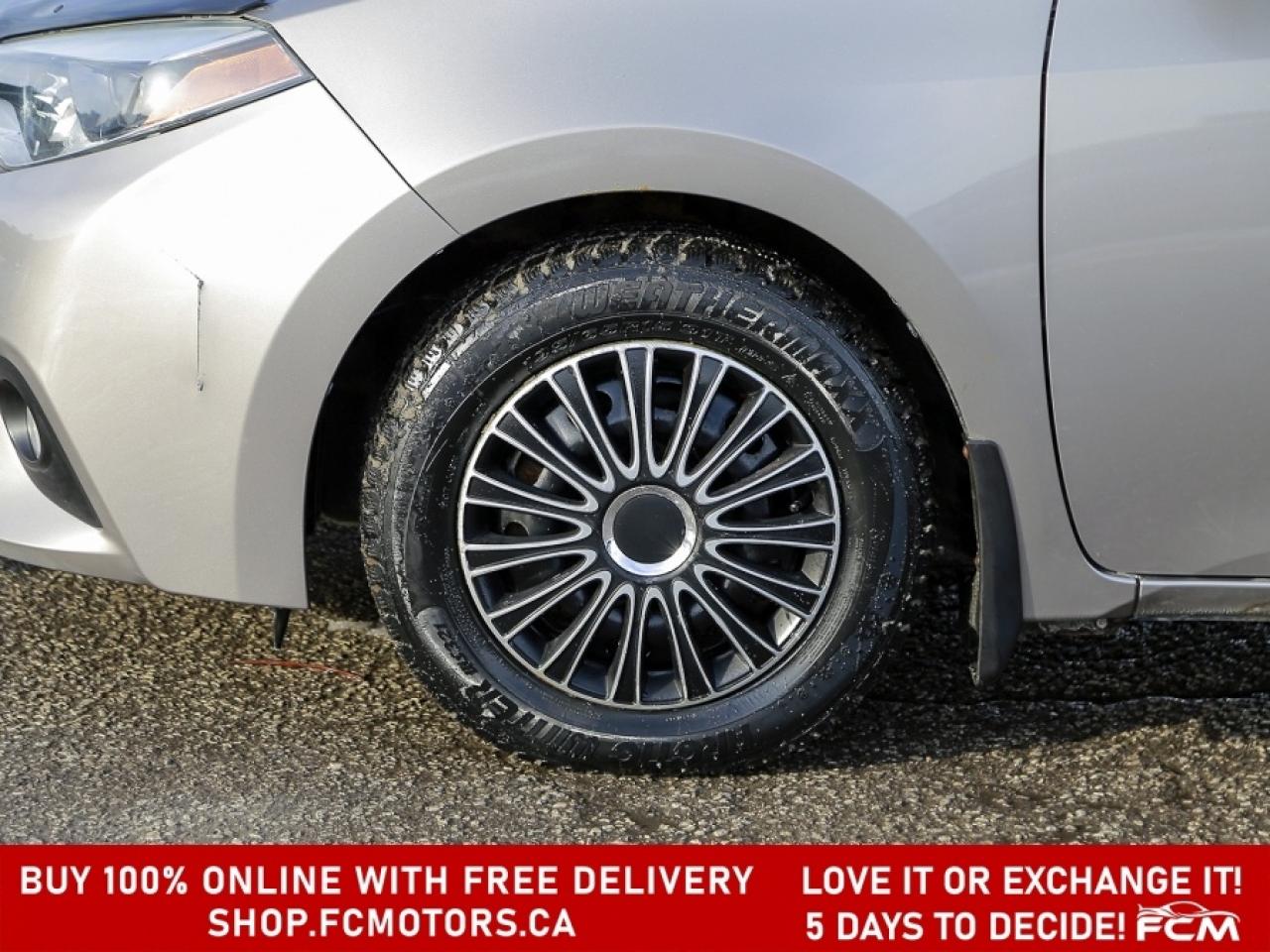 2014 Toyota Corolla LE ~AUTOMATIC, FULLY CERTIFIED WITH WARRANTY!!!!~ Photo