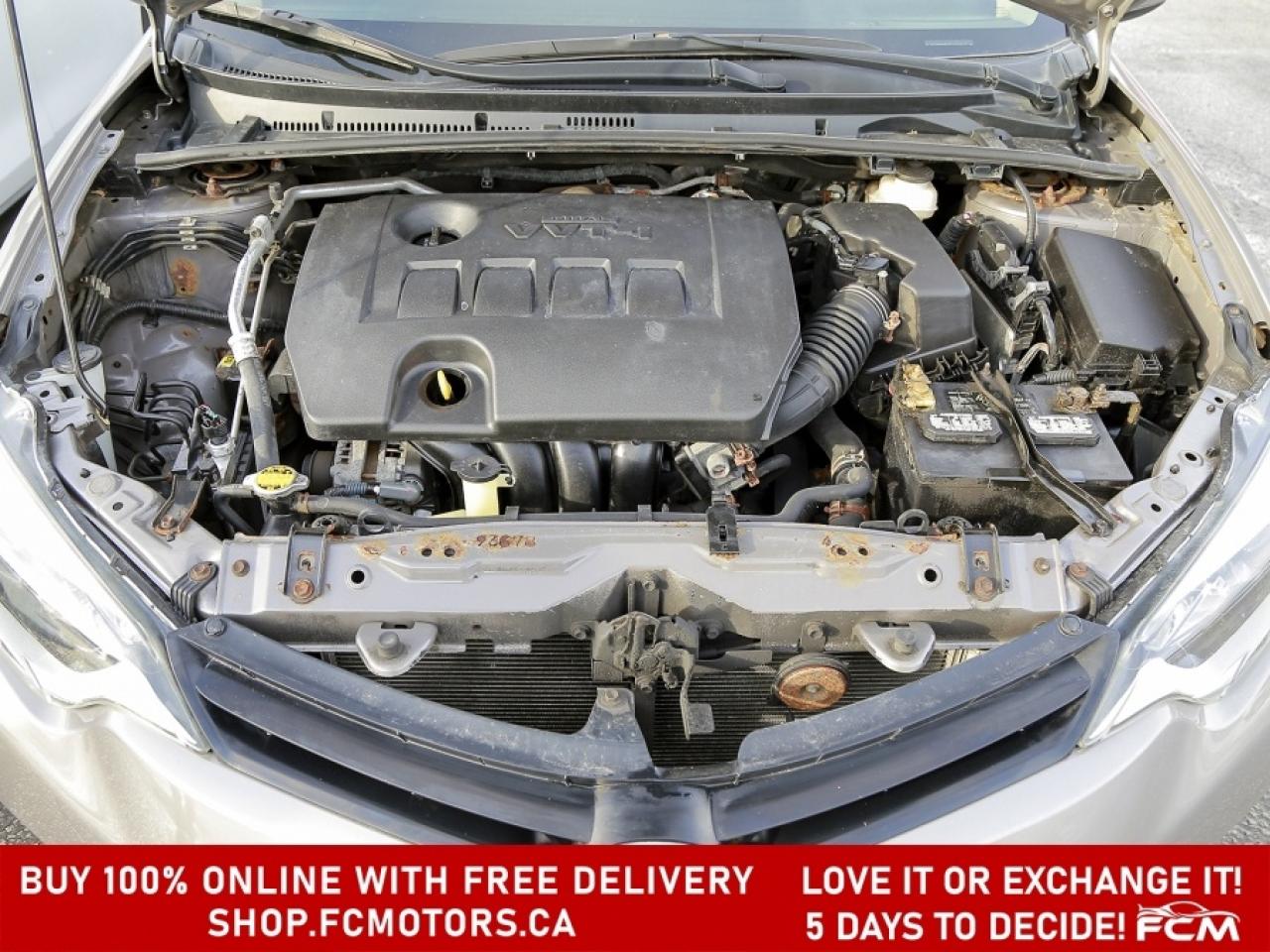 2014 Toyota Corolla LE ~AUTOMATIC, FULLY CERTIFIED WITH WARRANTY!!!!~ Photo