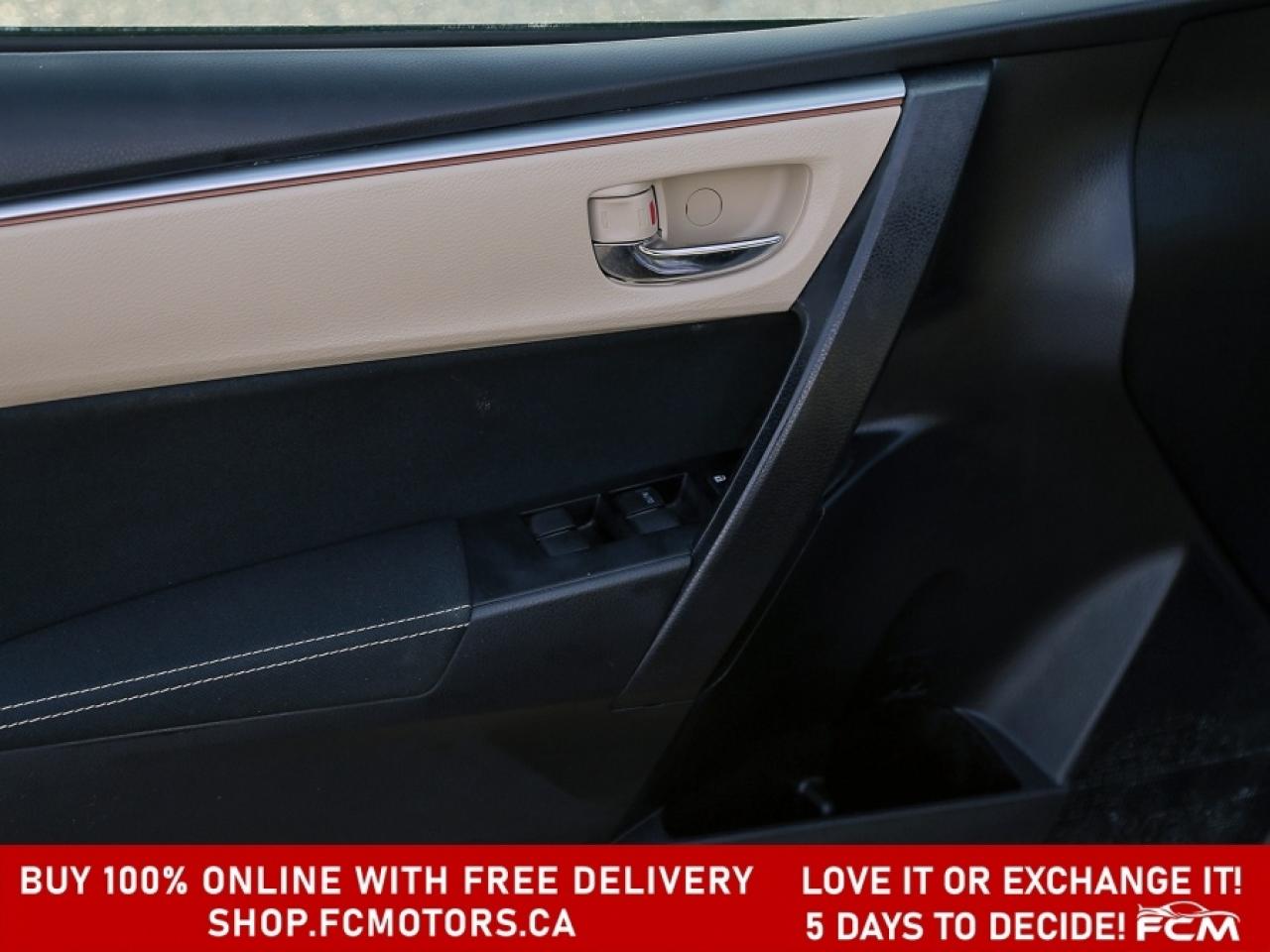 2014 Toyota Corolla LE ~AUTOMATIC, FULLY CERTIFIED WITH WARRANTY!!!!~ Photo