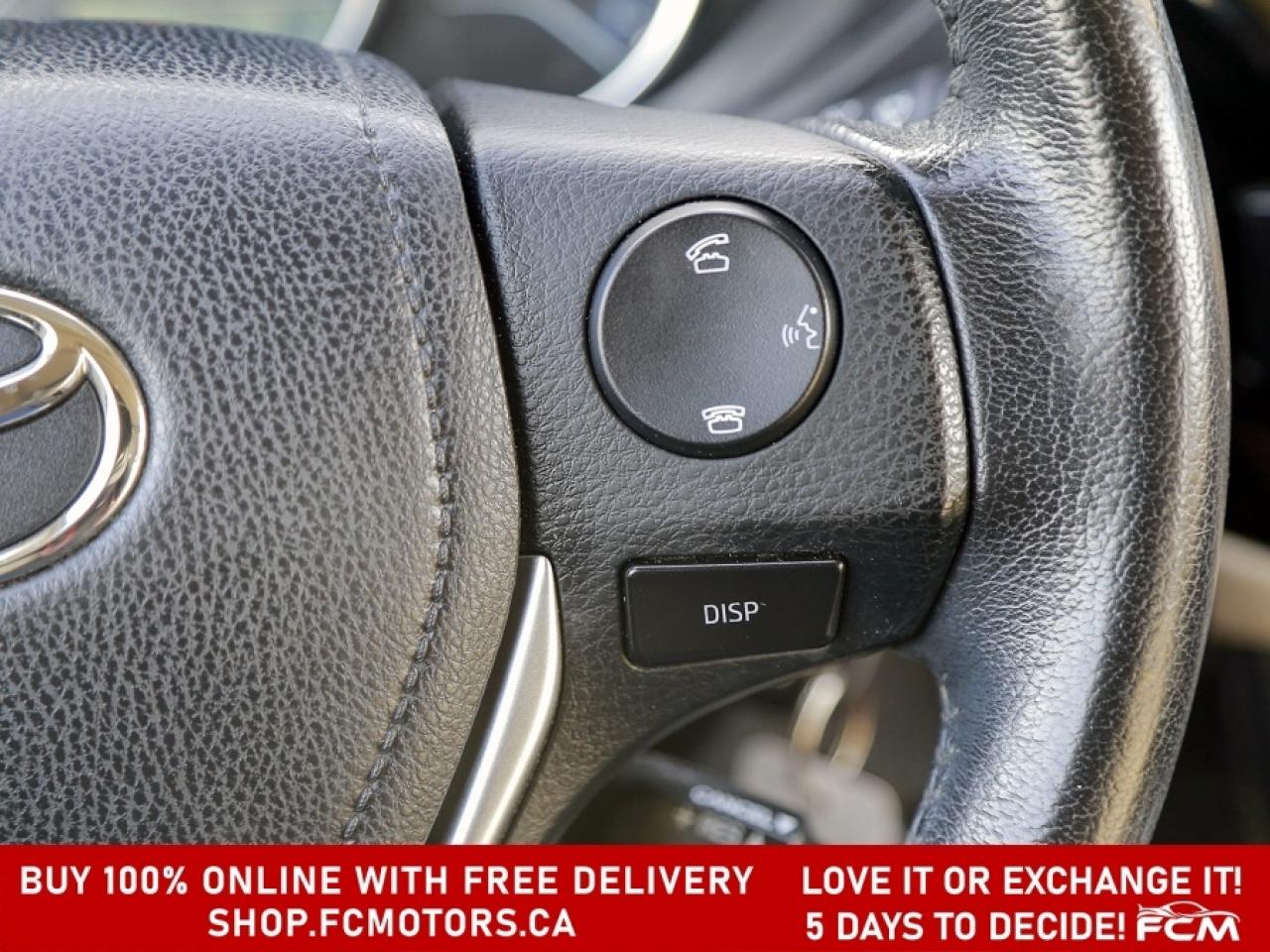 2014 Toyota Corolla LE ~AUTOMATIC, FULLY CERTIFIED WITH WARRANTY!!!!~ Photo