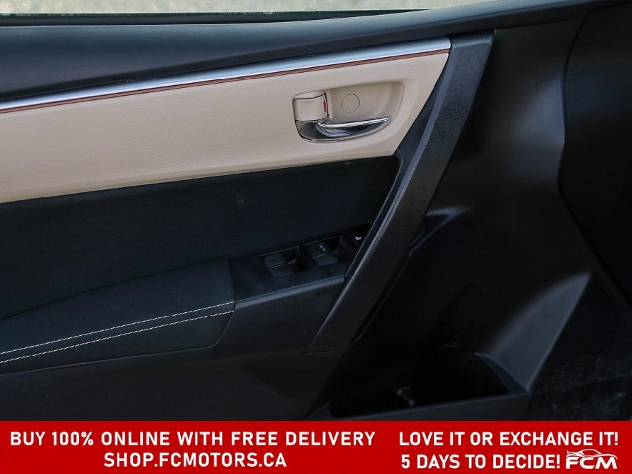 2014 Toyota Corolla LE ~AUTOMATIC, FULLY CERTIFIED WITH WARRANTY!!!!~ Photo