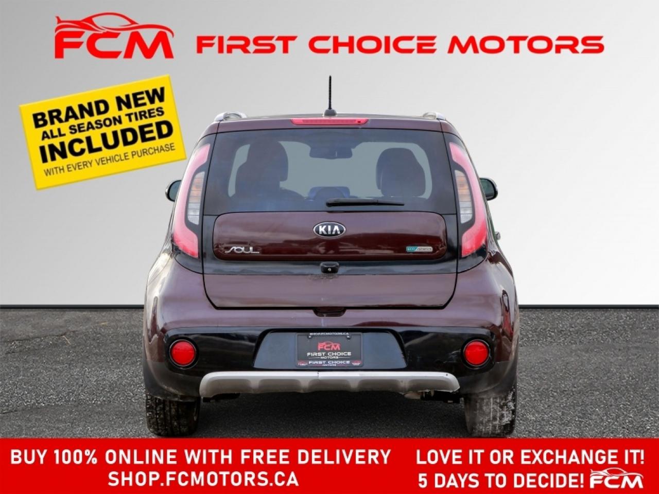 2017 Kia Soul PREMIUM ~AUTOMATIC, FULLY CERTIFIED WITH WARRANTY! Photo