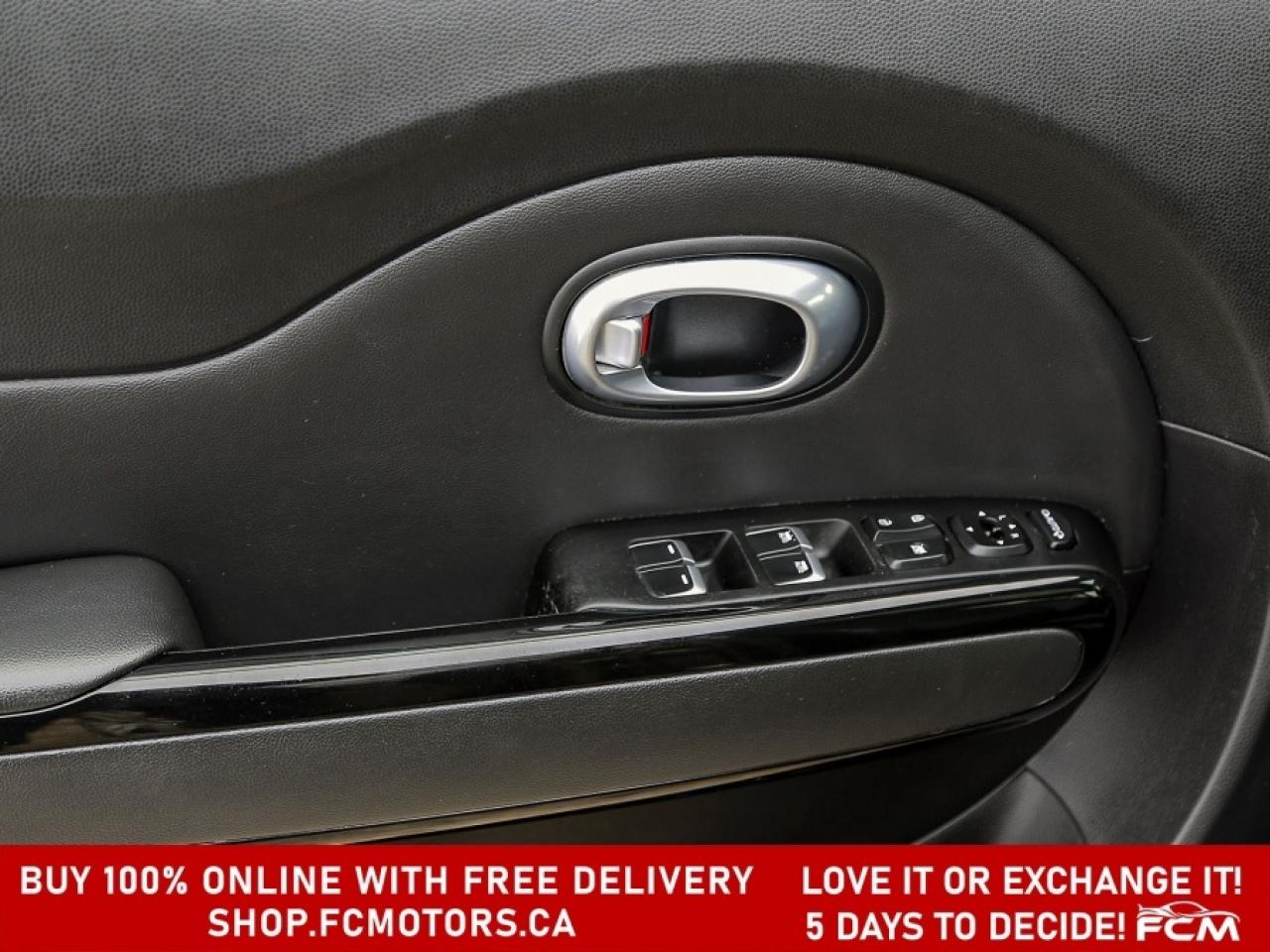 2017 Kia Soul PREMIUM ~AUTOMATIC, FULLY CERTIFIED WITH WARRANTY! Photo