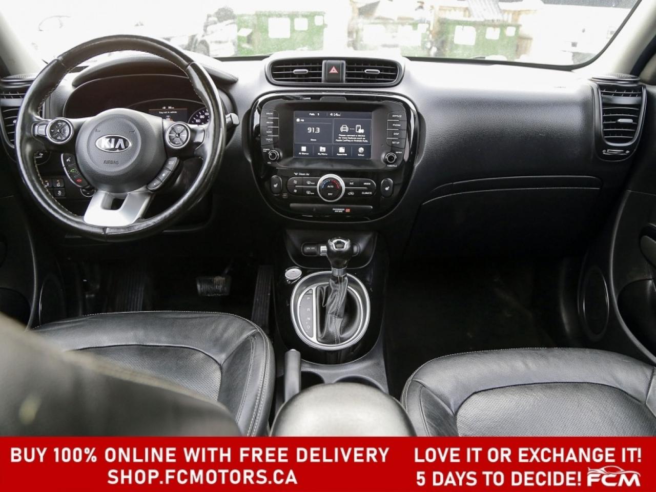 2017 Kia Soul PREMIUM ~AUTOMATIC, FULLY CERTIFIED WITH WARRANTY! Photo