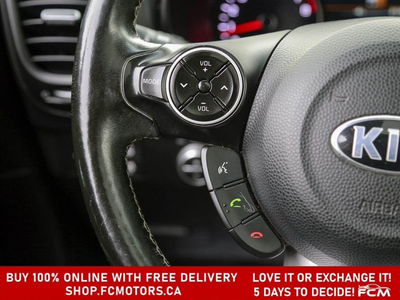 2017 Kia Soul PREMIUM ~AUTOMATIC, FULLY CERTIFIED WITH WARRANTY! Photo