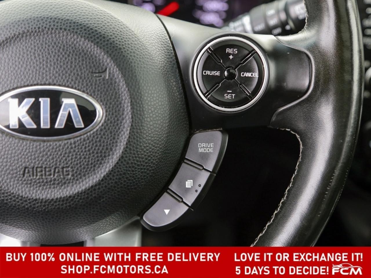 2017 Kia Soul PREMIUM ~AUTOMATIC, FULLY CERTIFIED WITH WARRANTY! Photo