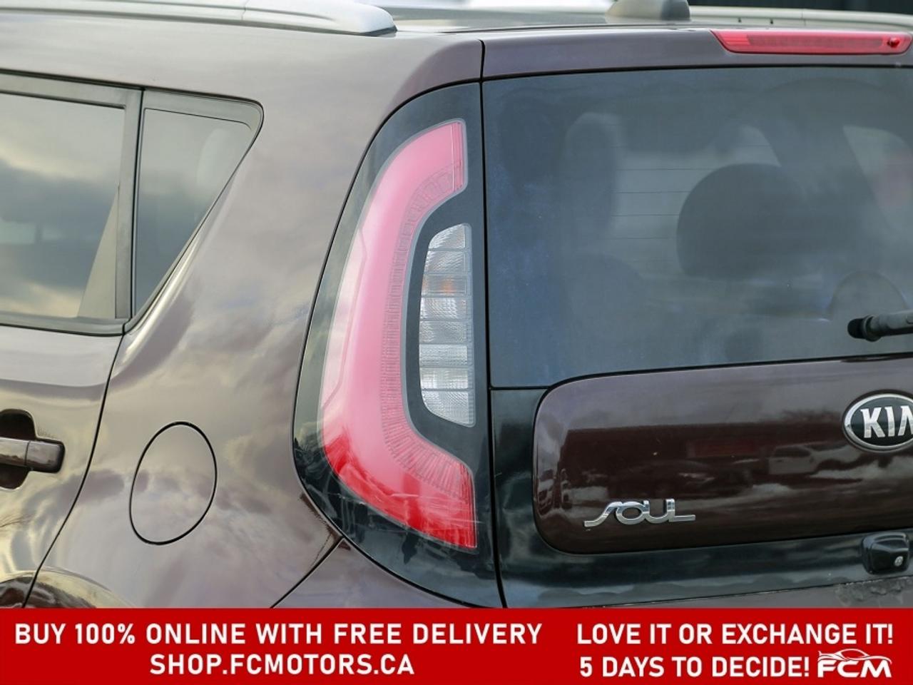 2017 Kia Soul PREMIUM ~AUTOMATIC, FULLY CERTIFIED WITH WARRANTY! Photo