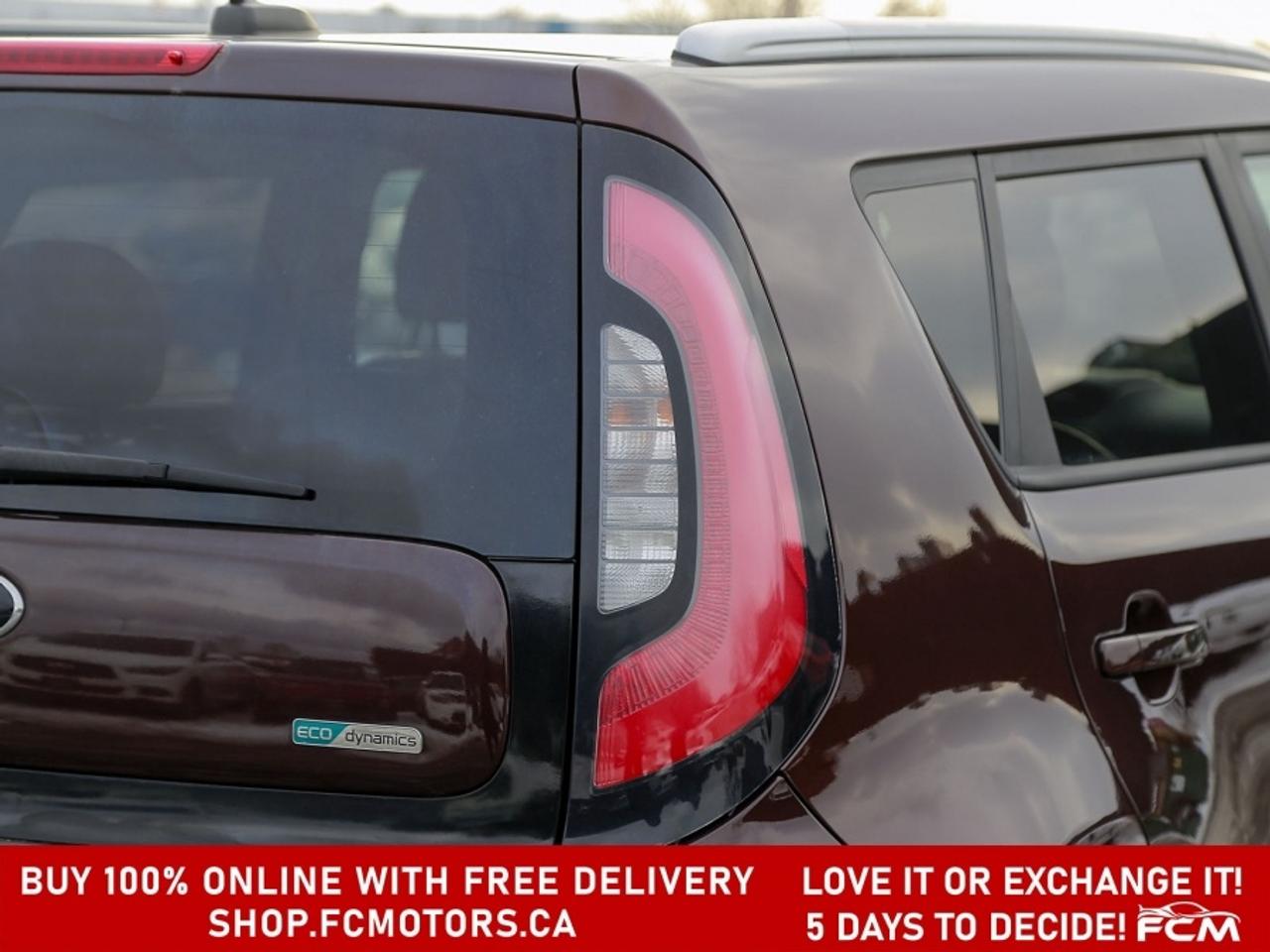 2017 Kia Soul PREMIUM ~AUTOMATIC, FULLY CERTIFIED WITH WARRANTY! Photo