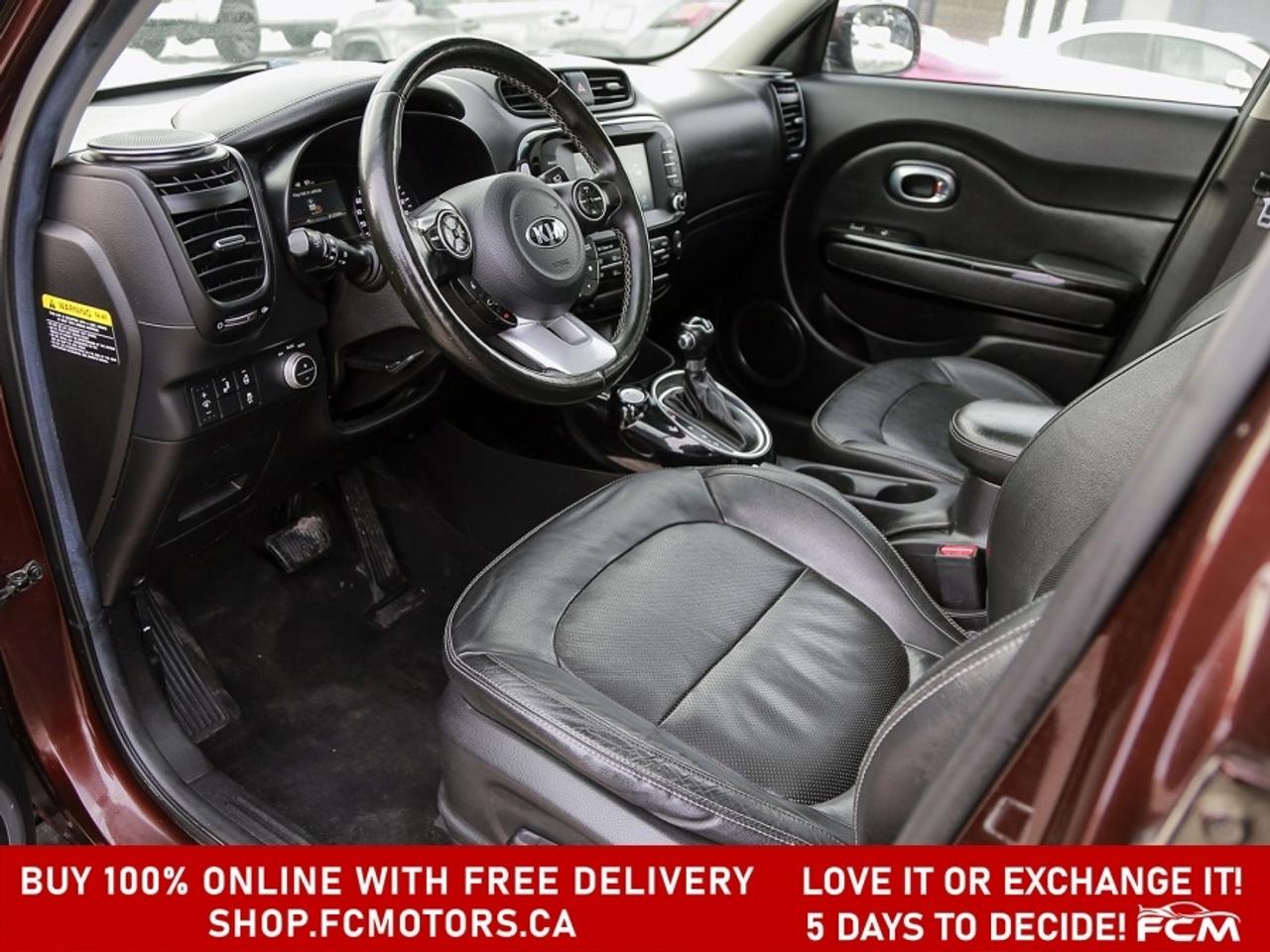 2017 Kia Soul PREMIUM ~AUTOMATIC, FULLY CERTIFIED WITH WARRANTY! Photo