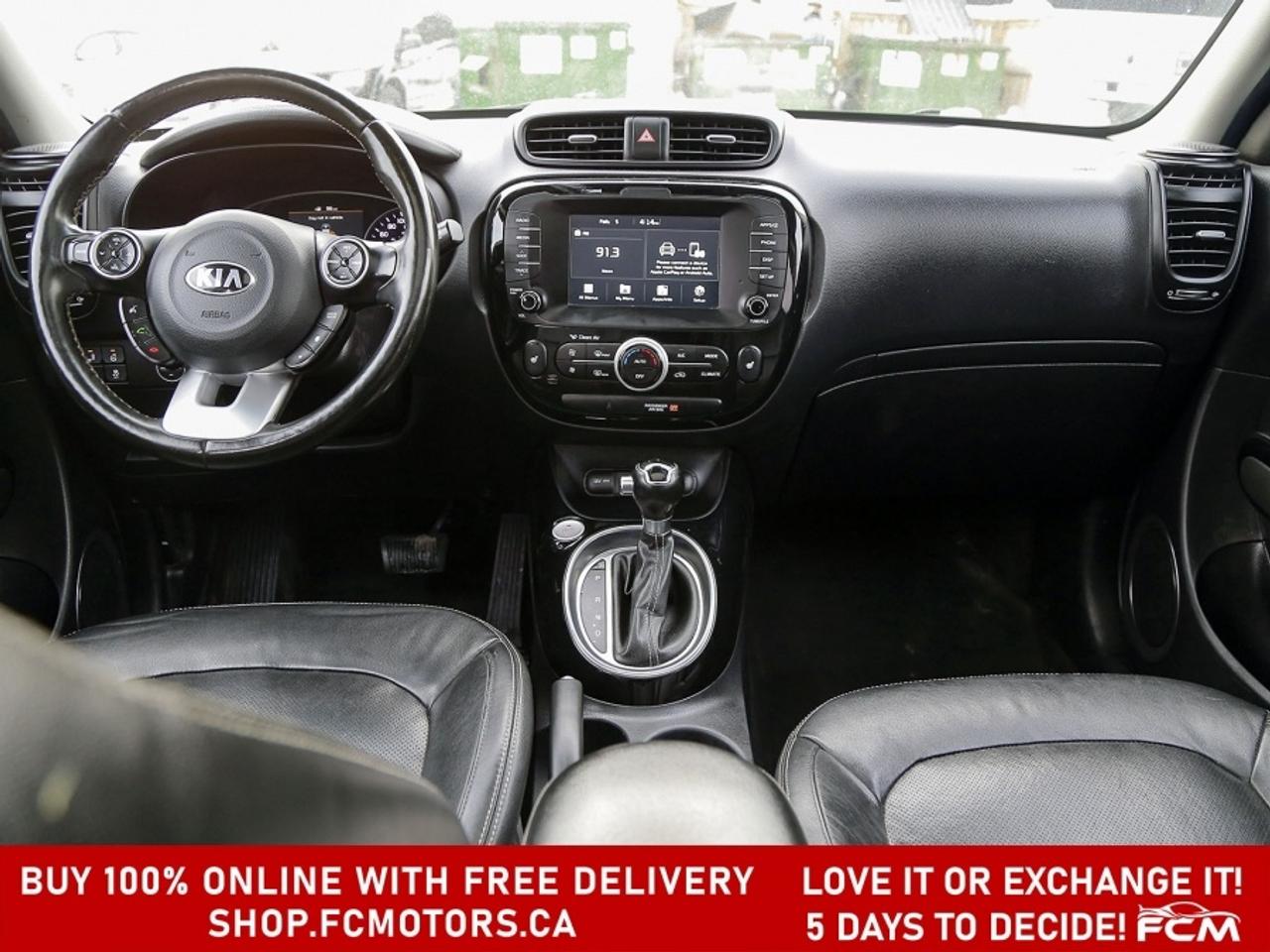 2017 Kia Soul PREMIUM ~AUTOMATIC, FULLY CERTIFIED WITH WARRANTY! Photo