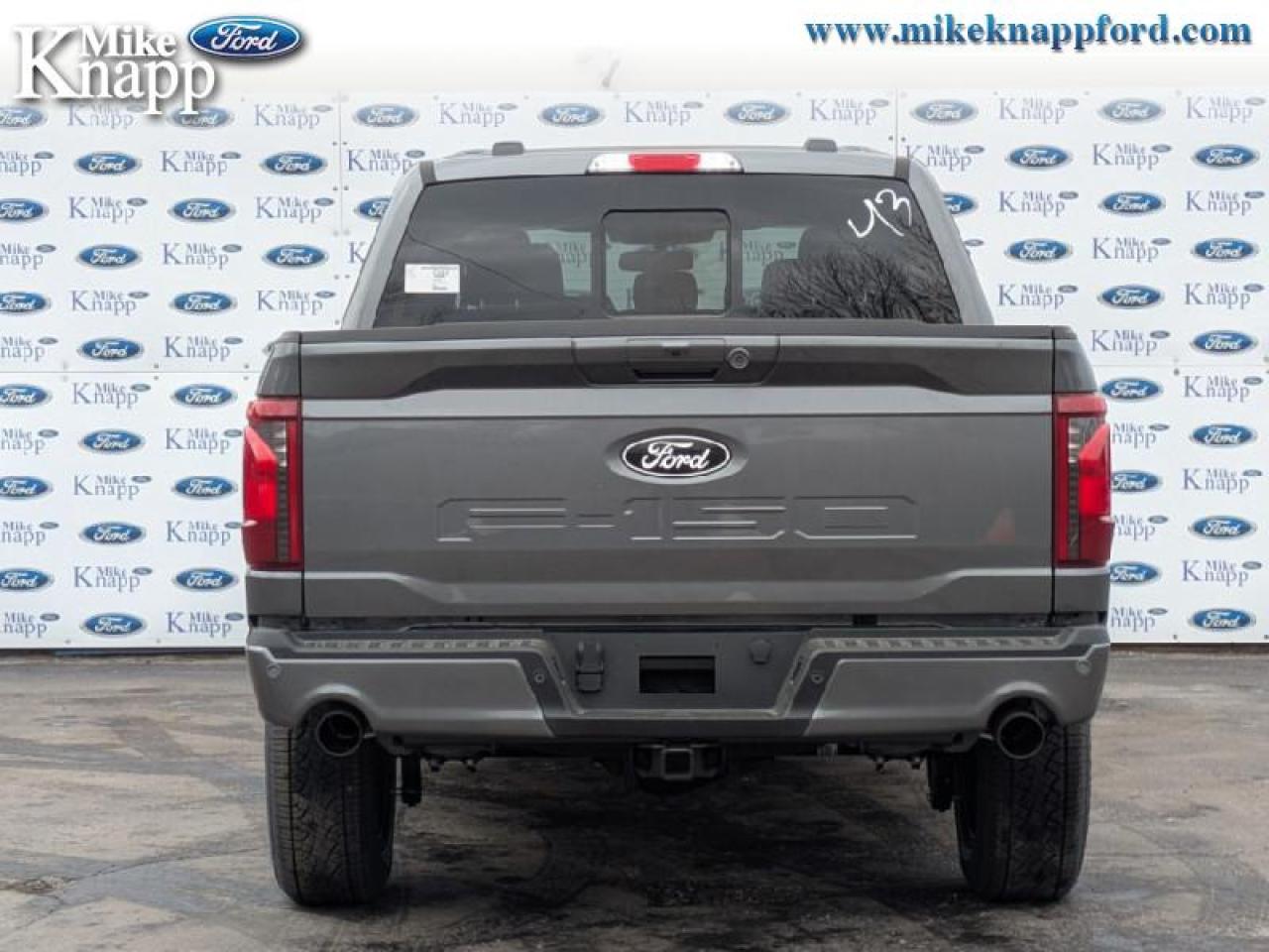 2026 Ford F-150 XLT Photo