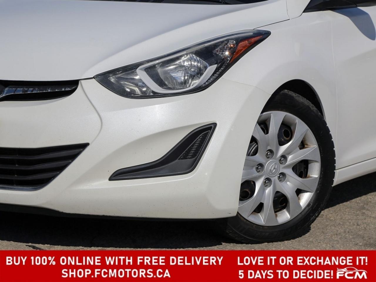 2016 Hyundai Elantra GL Photo