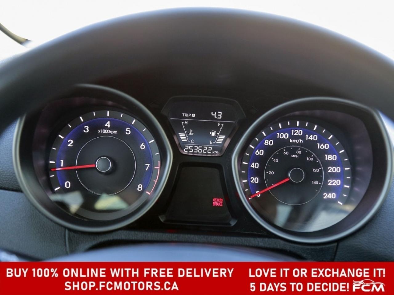 2016 Hyundai Elantra GL Photo