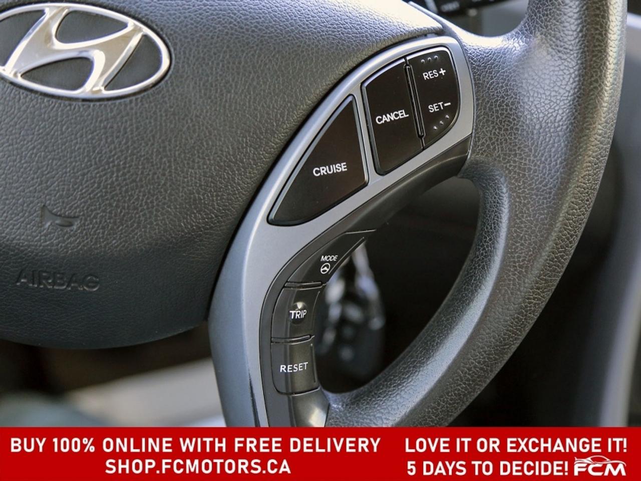 2016 Hyundai Elantra GL Photo