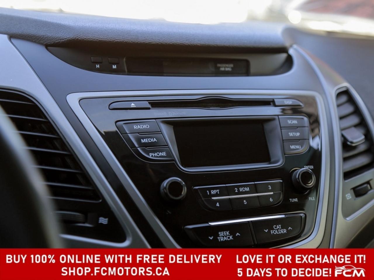 2016 Hyundai Elantra GL Photo