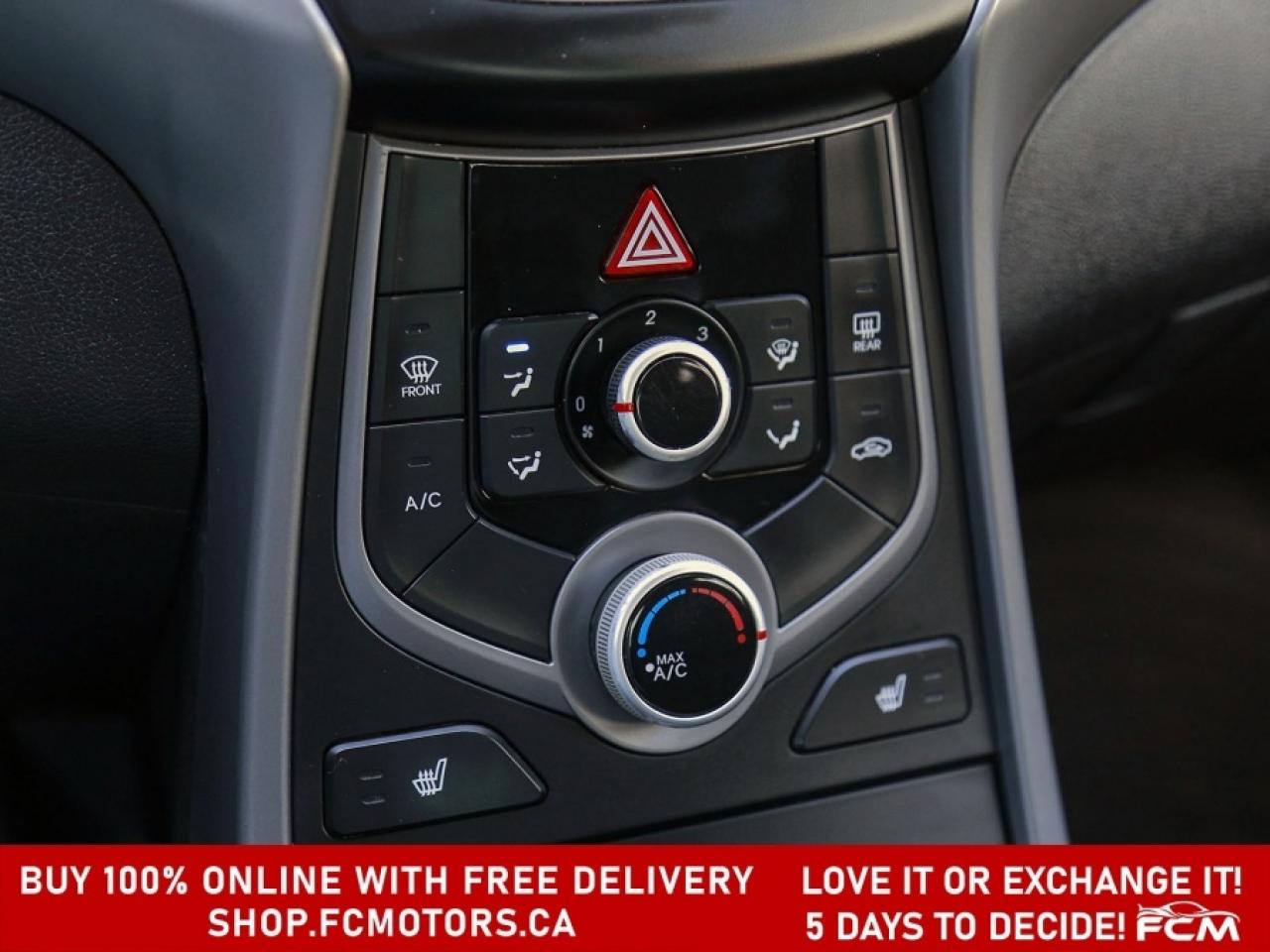 2016 Hyundai Elantra GL Photo