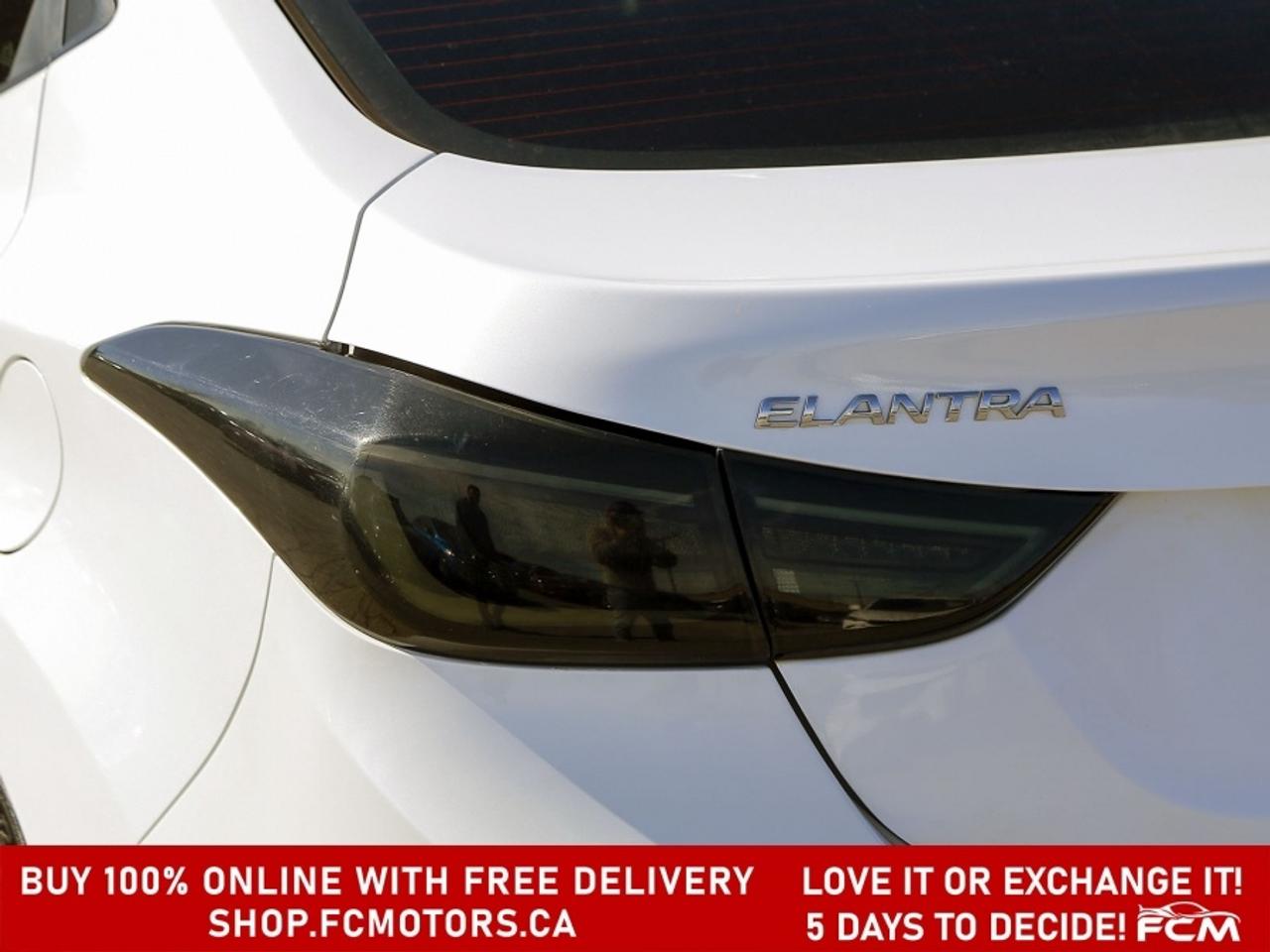 2016 Hyundai Elantra GL Photo