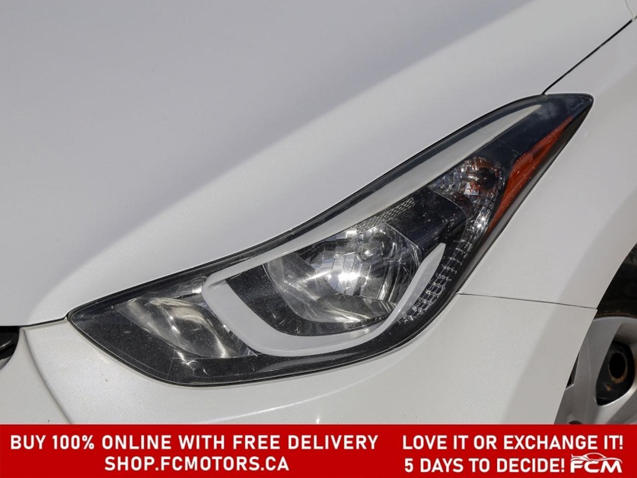 2016 Hyundai Elantra GL Photo