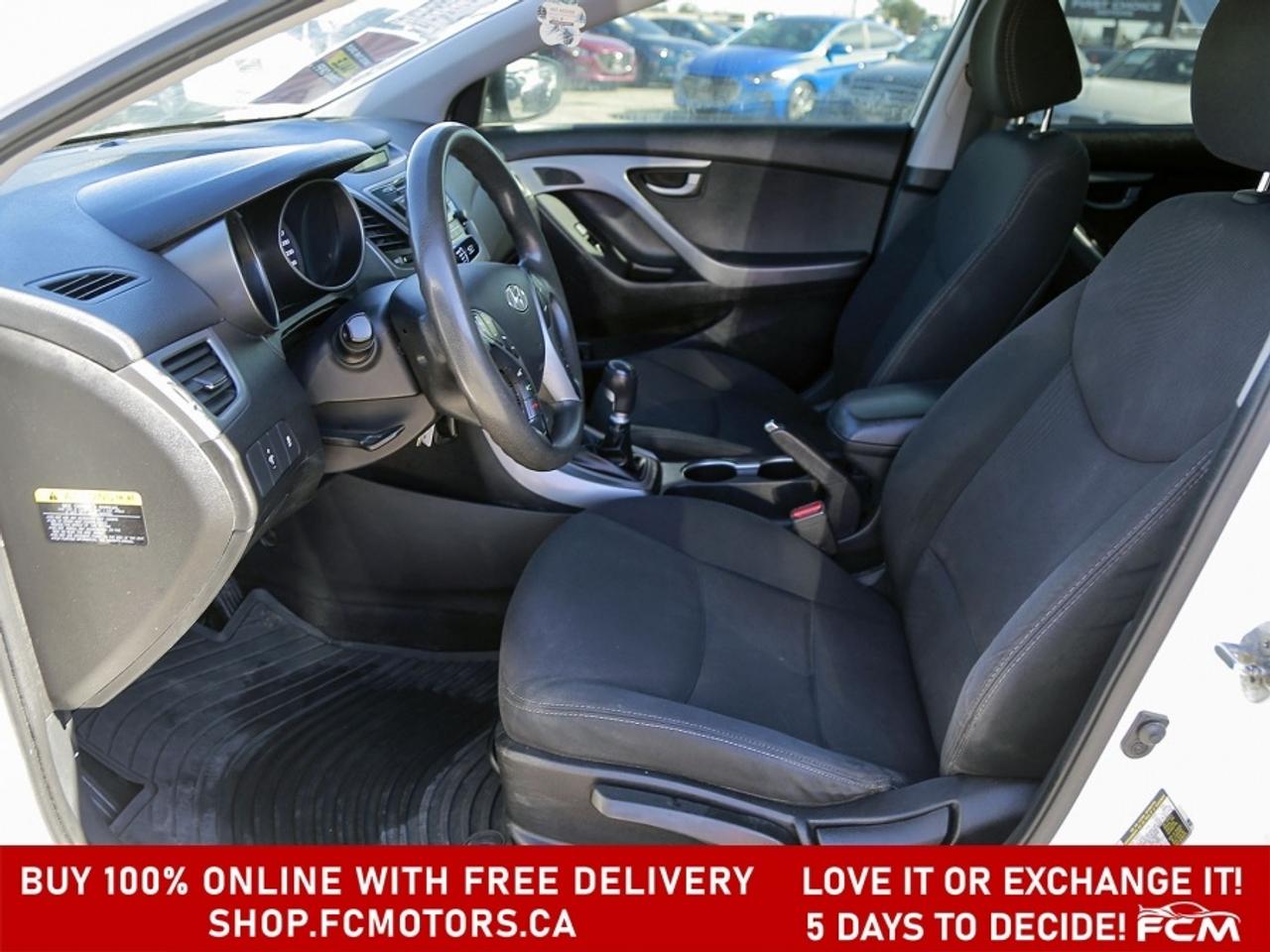 2016 Hyundai Elantra GL Photo