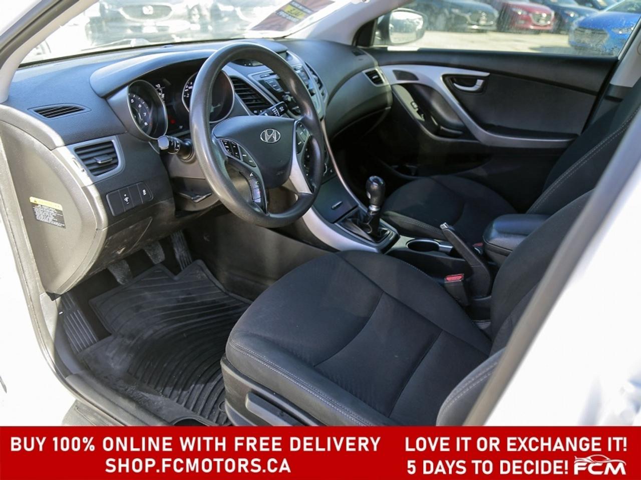 2016 Hyundai Elantra GL Photo