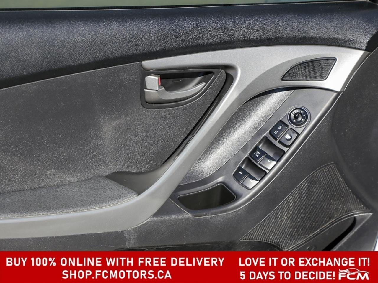 2016 Hyundai Elantra GL Photo