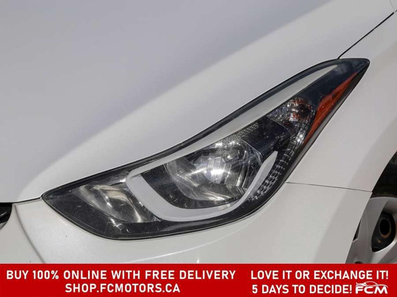 2016 Hyundai Elantra GL   FULLY CERTIFIED WITH WARRANTY Photo