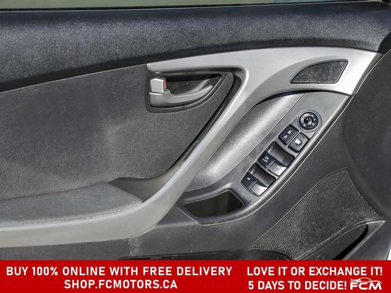 2016 Hyundai Elantra GL   FULLY CERTIFIED WITH WARRANTY Photo