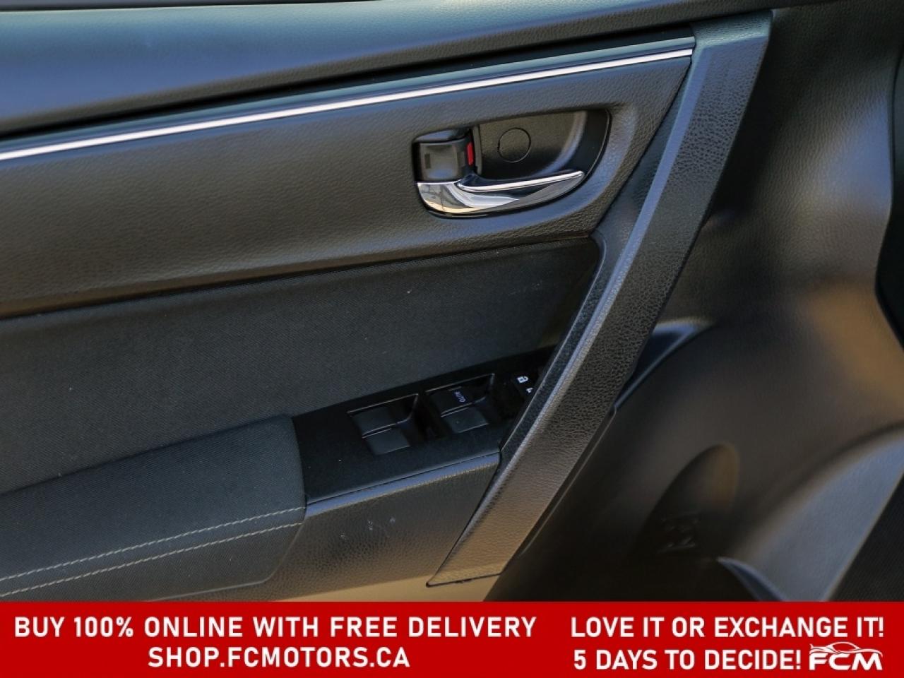 2017 Toyota Corolla LE ~AUTOMATIC, FULLY CERTIFIED WITH WARRANTY!!!!~ Photo