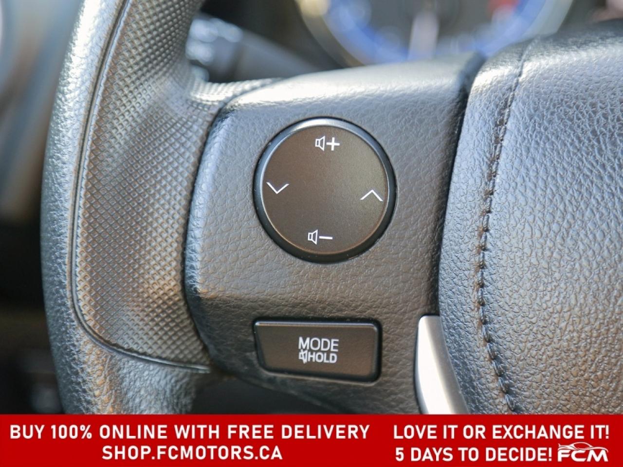 2017 Toyota Corolla LE ~AUTOMATIC, FULLY CERTIFIED WITH WARRANTY!!!!~ Photo