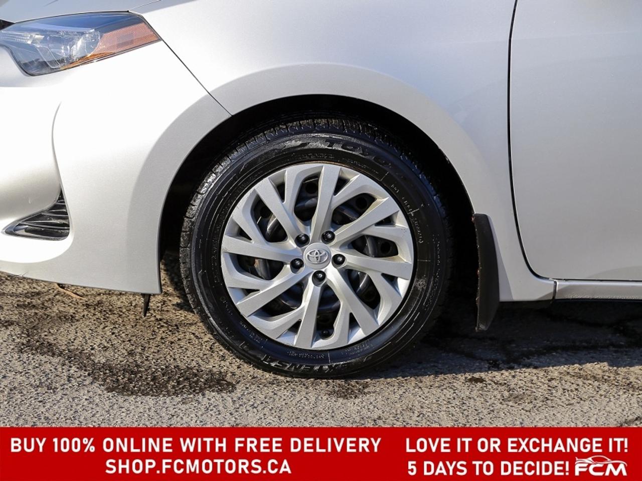 2017 Toyota Corolla LE ~AUTOMATIC, FULLY CERTIFIED WITH WARRANTY!!!!~ Photo