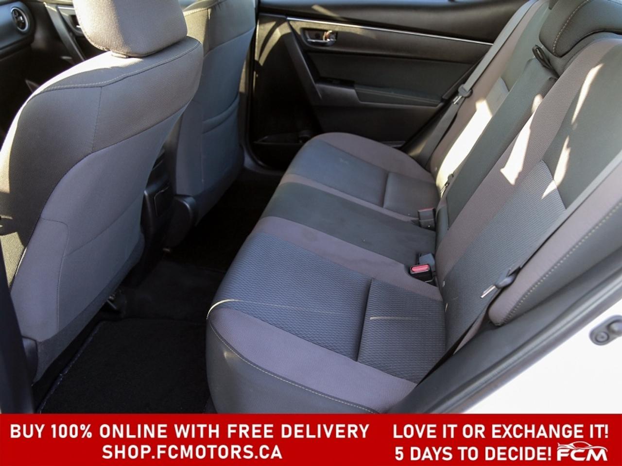 2017 Toyota Corolla LE ~AUTOMATIC, FULLY CERTIFIED WITH WARRANTY!!!!~ Photo