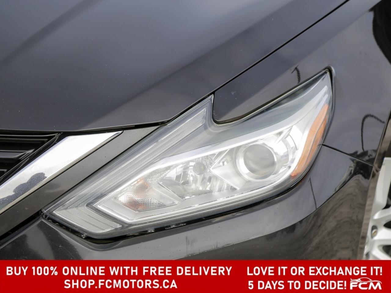 2017 Nissan Altima ~AUTOMATIC, FULLY CERTIFIED WITH WARRANTY!!!!~ Photo