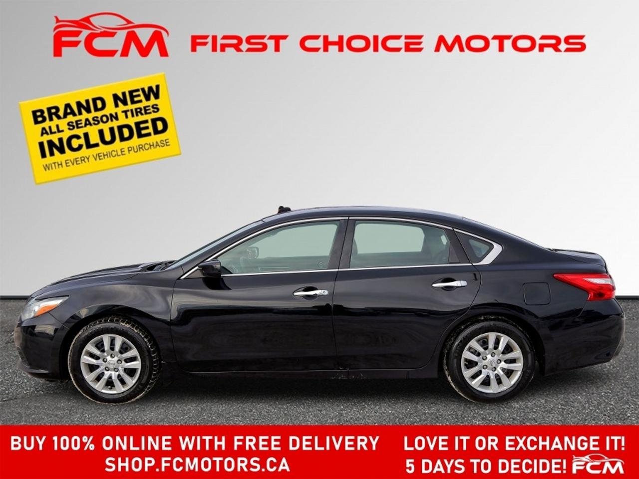 2017 Nissan Altima ~AUTOMATIC, FULLY CERTIFIED WITH WARRANTY!!!!~ Photo
