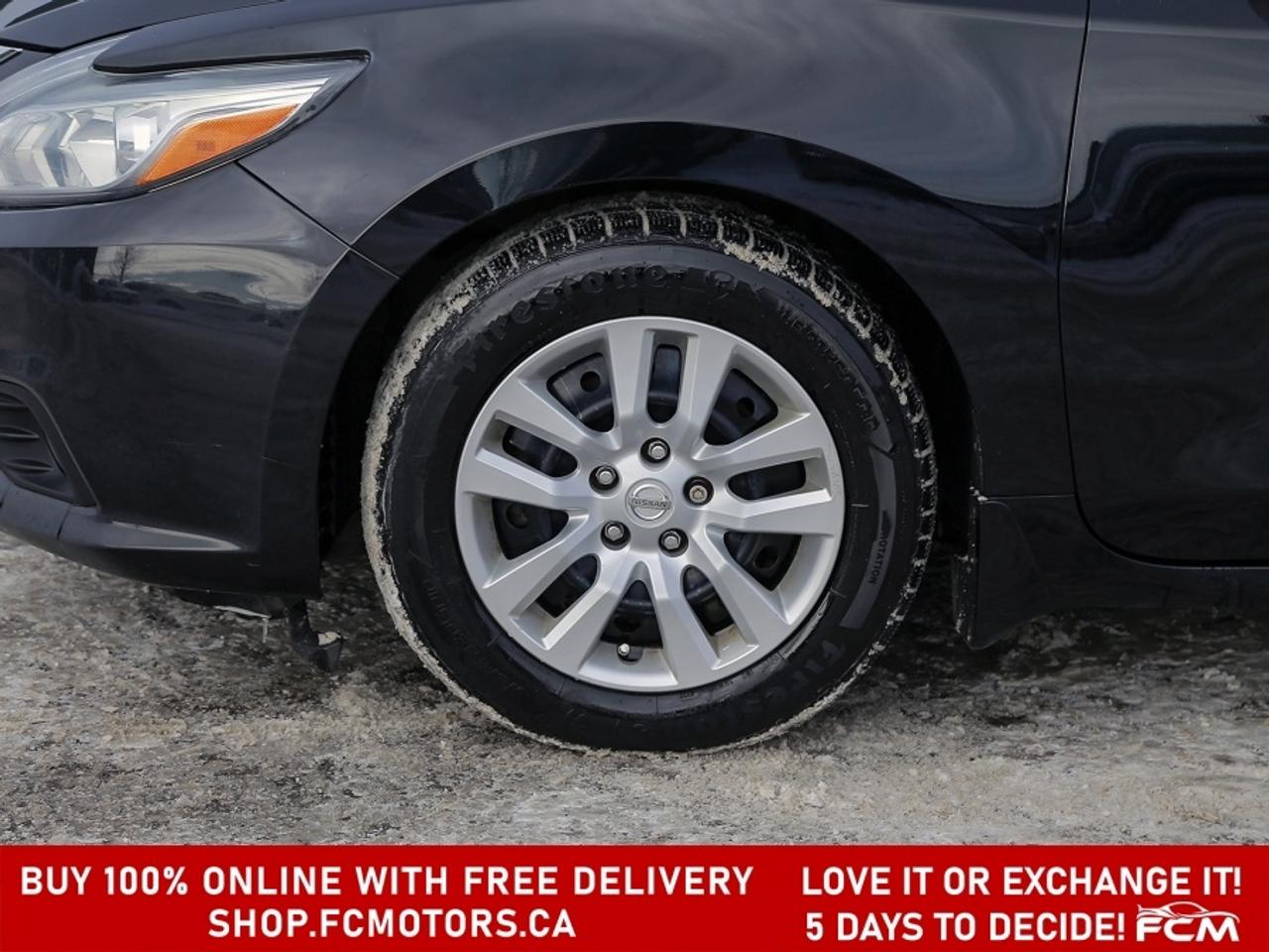 2017 Nissan Altima ~AUTOMATIC, FULLY CERTIFIED WITH WARRANTY!!!!~ Photo